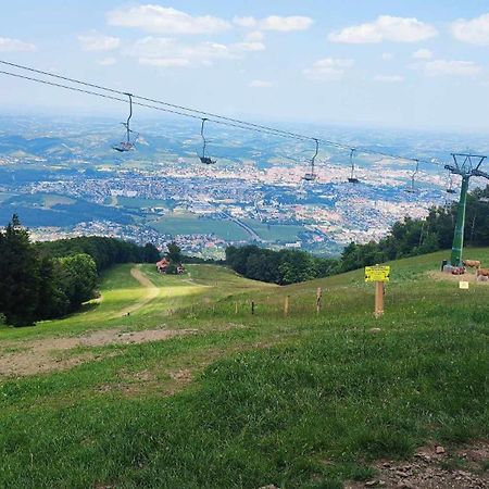 Pohorje Pearl Lux, 2-Floor Apartment Hocko Pohorje Bagian luar foto