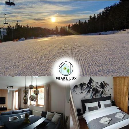Pohorje Pearl Lux, 2-Floor Apartment Hocko Pohorje Bagian luar foto