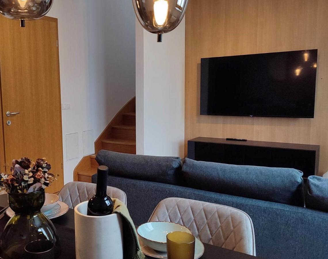 Pohorje Pearl Lux, 2-Floor Apartment Hocko Pohorje Bagian luar foto