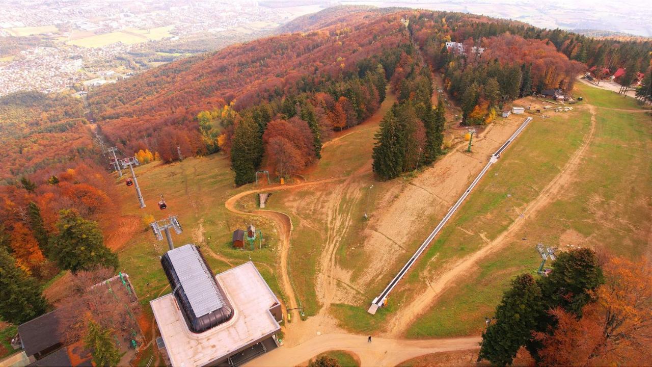 Pohorje Pearl Lux, 2-Floor Apartment Hocko Pohorje Bagian luar foto