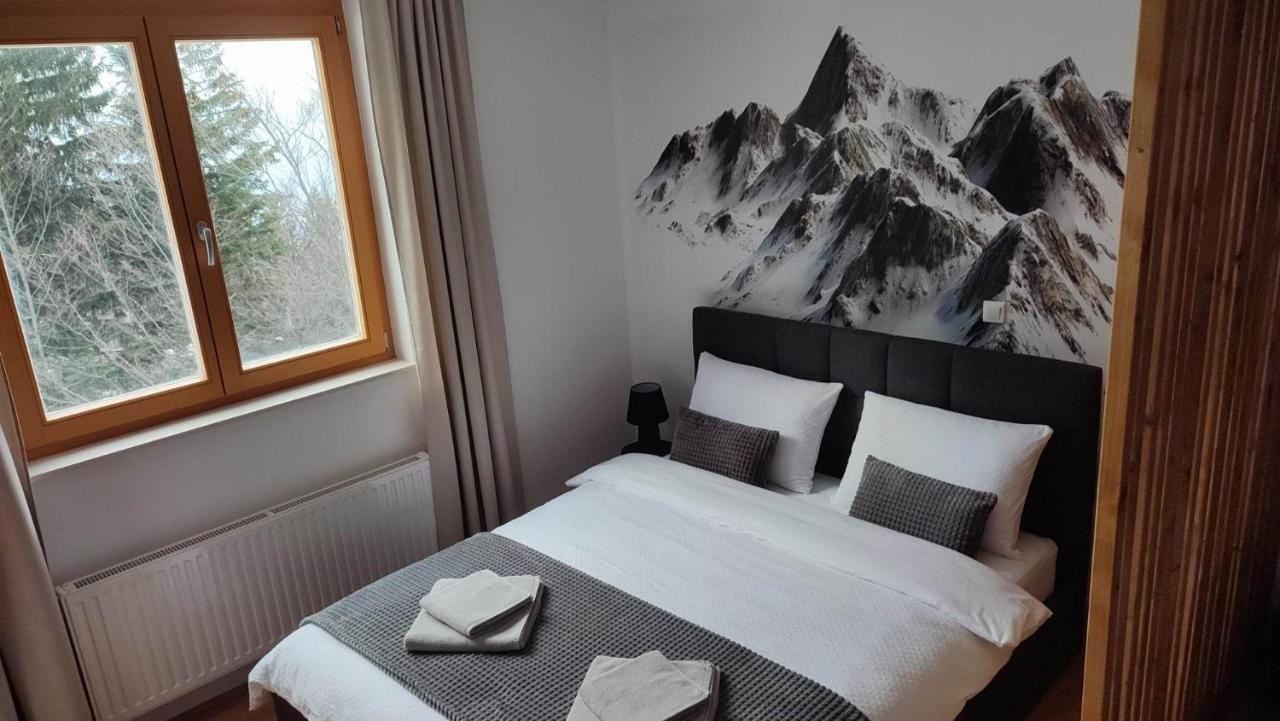Pohorje Pearl Lux, 2-Floor Apartment Hocko Pohorje Bagian luar foto