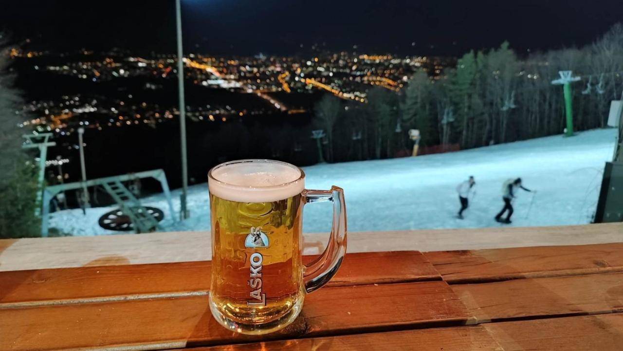 Pohorje Pearl Lux, 2-Floor Apartment Hocko Pohorje Bagian luar foto