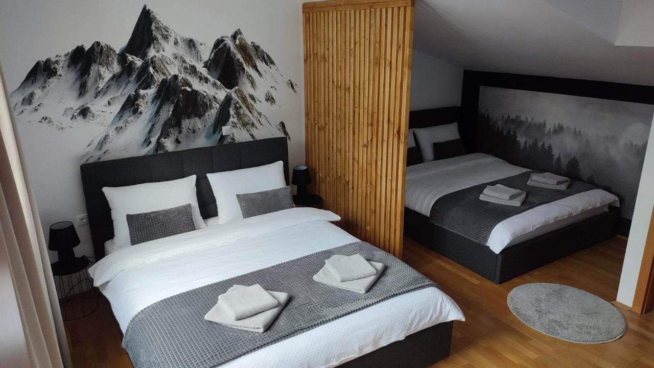 Pohorje Pearl Lux, 2-Floor Apartment Hocko Pohorje Bagian luar foto