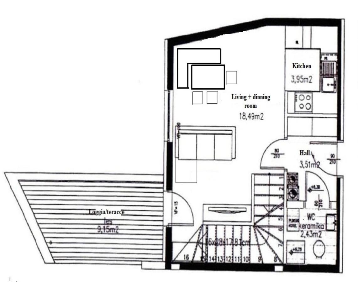 Pohorje Pearl Lux, 2-Floor Apartment Hocko Pohorje Bagian luar foto