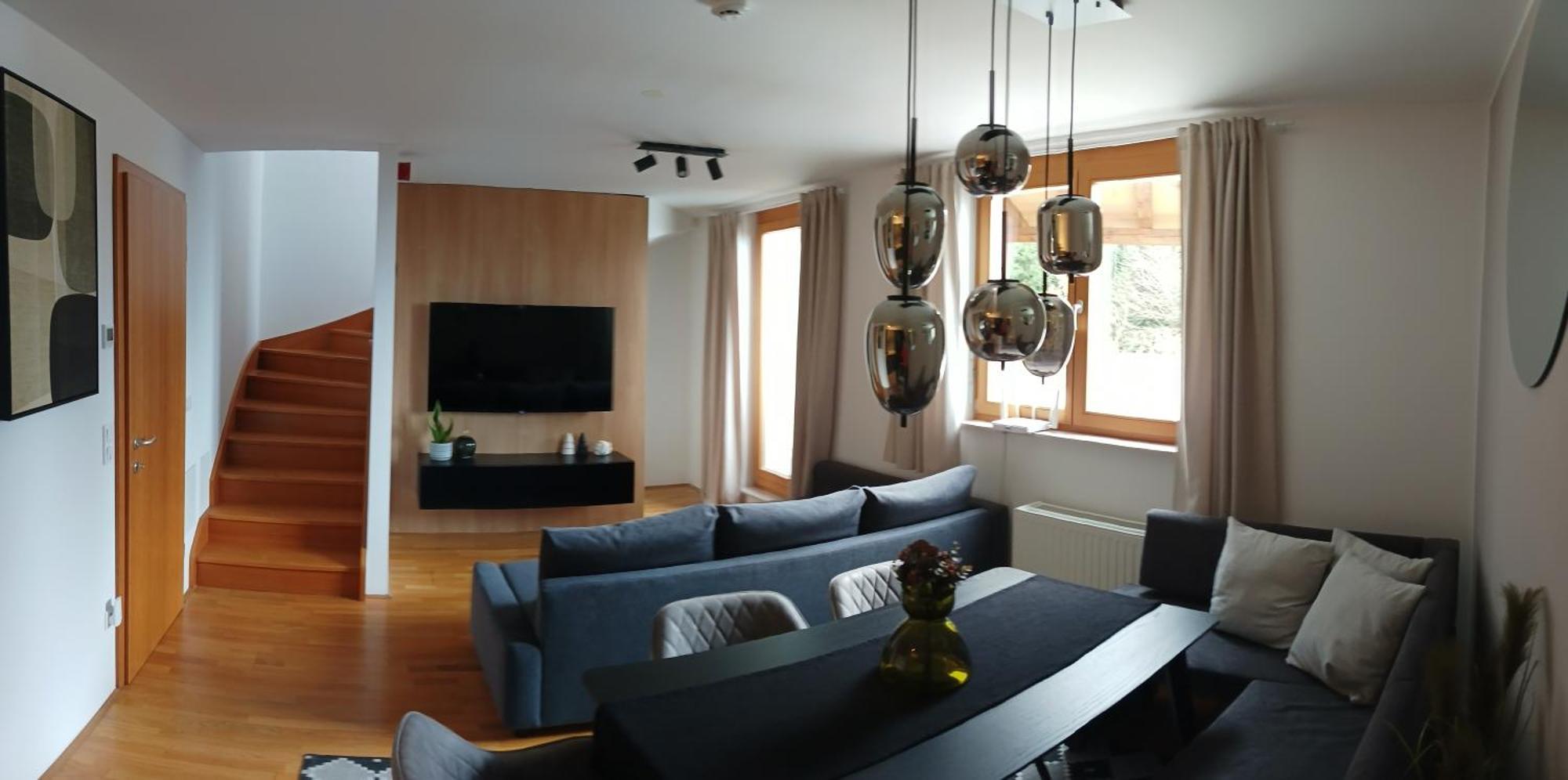 Pohorje Pearl Lux, 2-Floor Apartment Hocko Pohorje Bagian luar foto