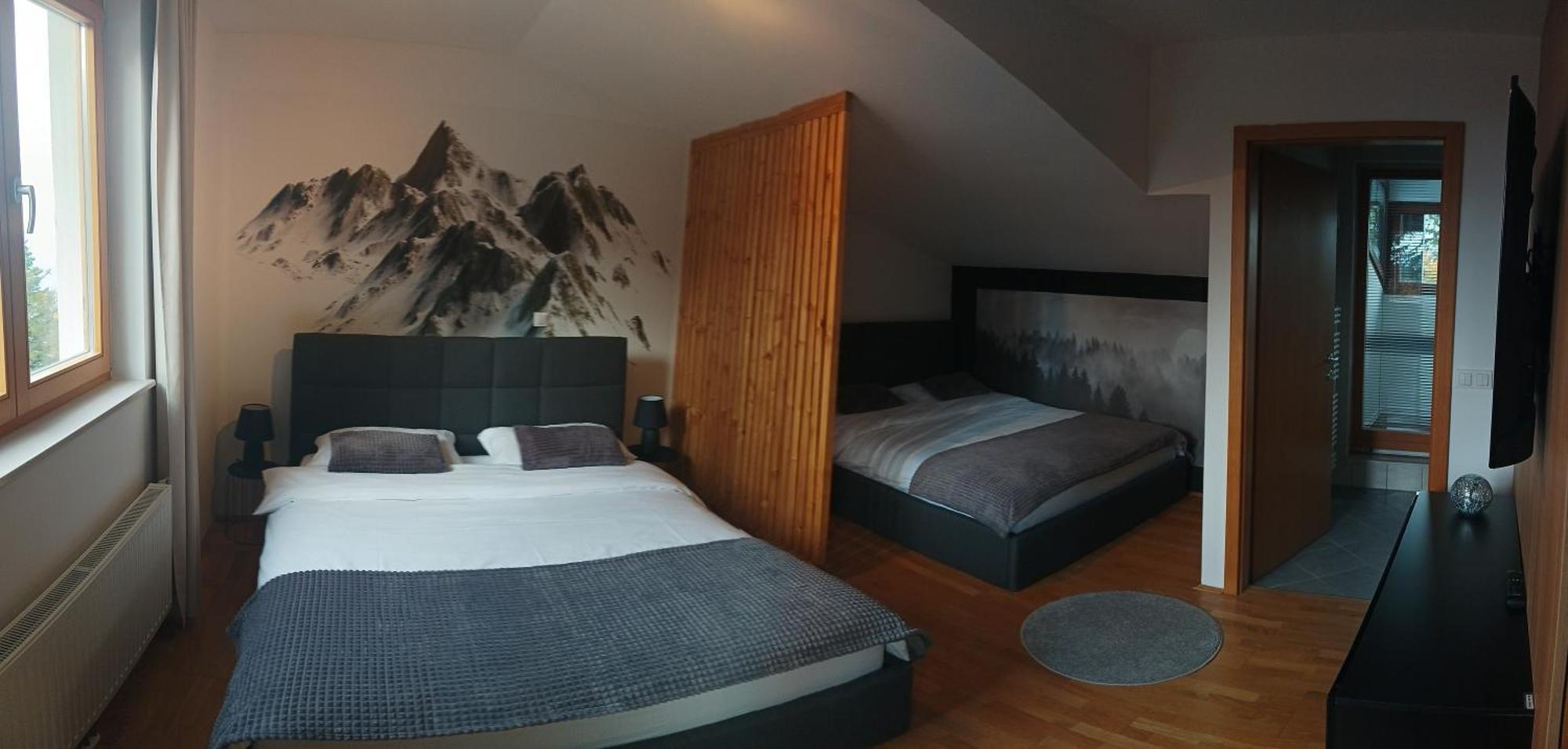Pohorje Pearl Lux, 2-Floor Apartment Hocko Pohorje Bagian luar foto