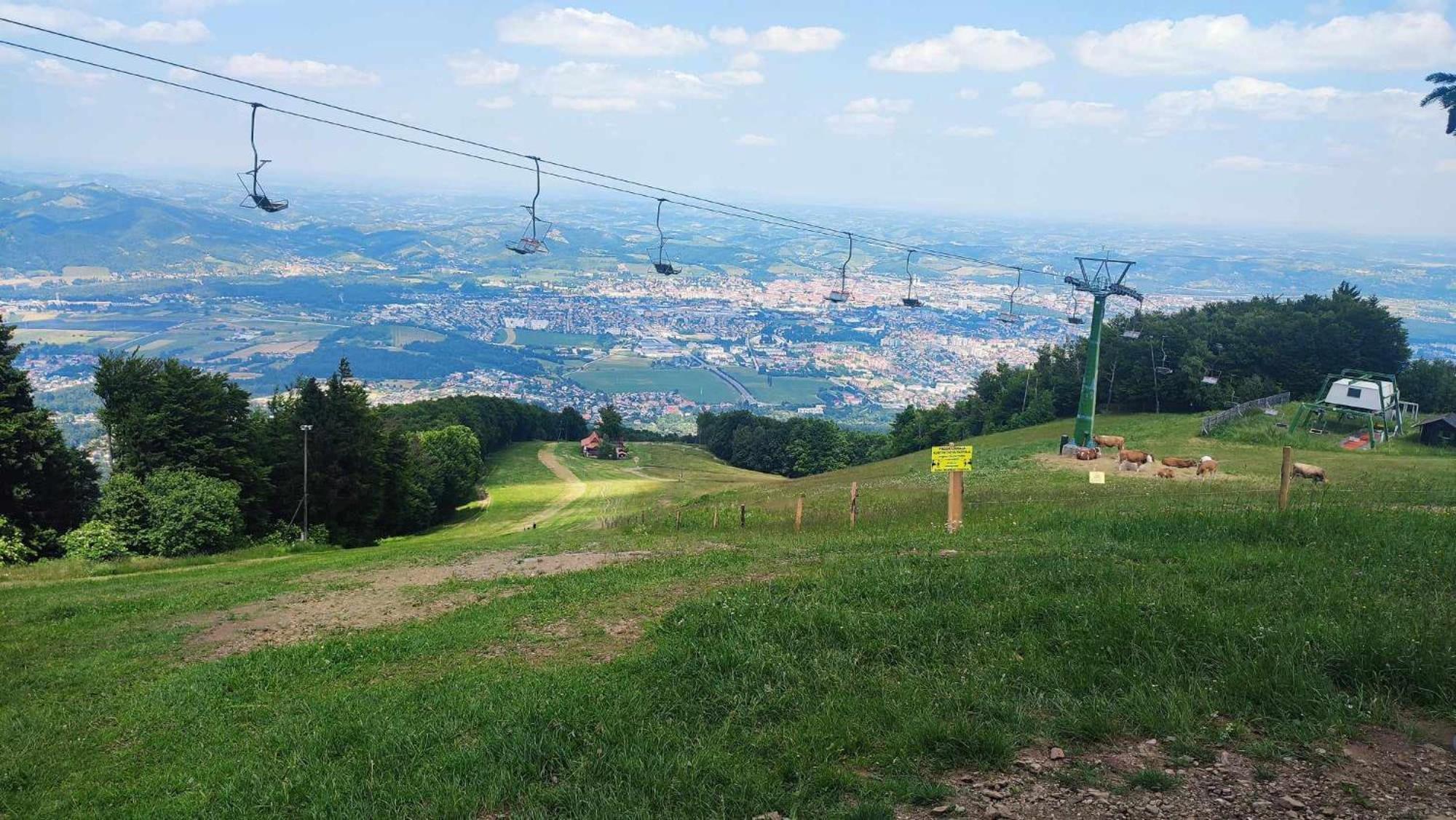 Pohorje Pearl Lux, 2-Floor Apartment Hocko Pohorje Bagian luar foto